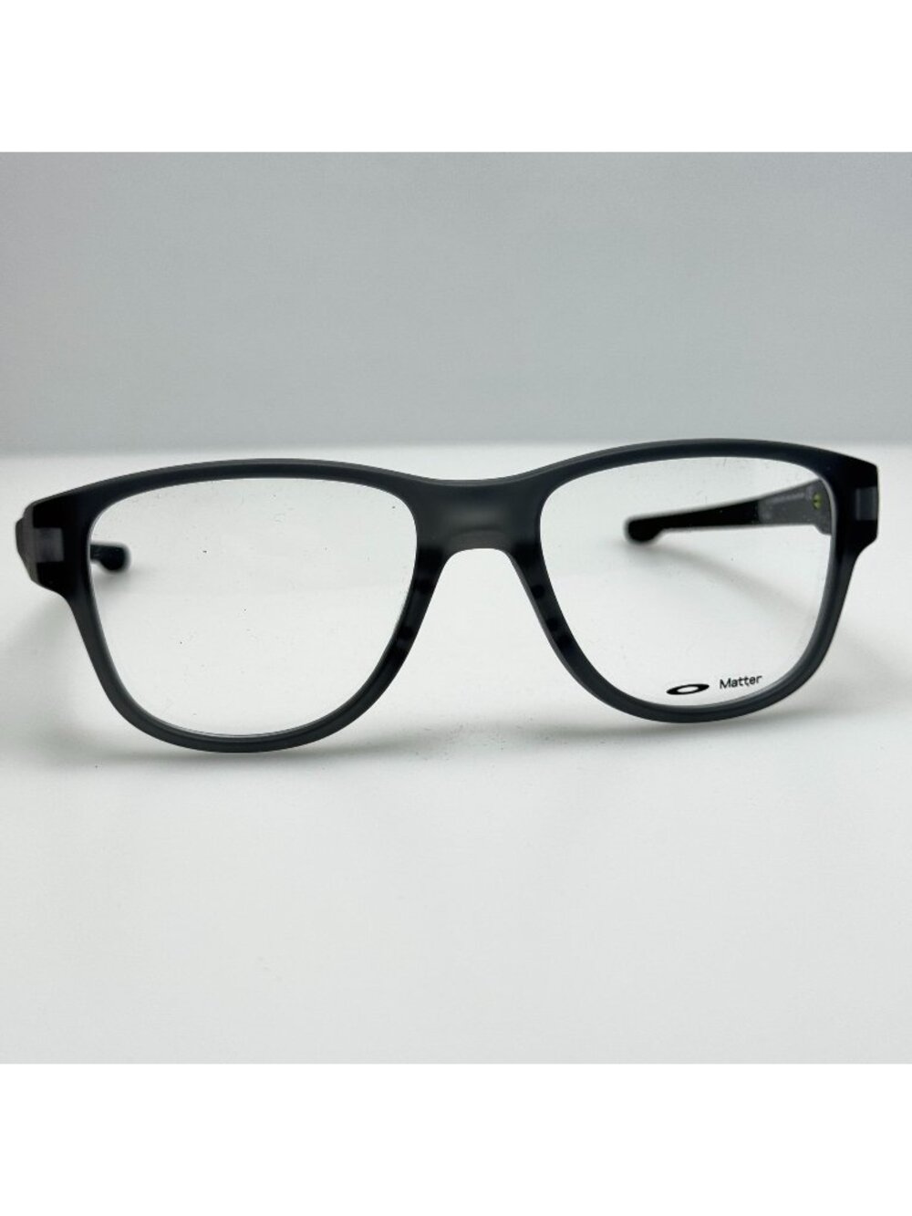 Oakley OX8094-0553 Splinter 2.0 Grey Eyeglasses Eye Glasses Frames 53-18-137